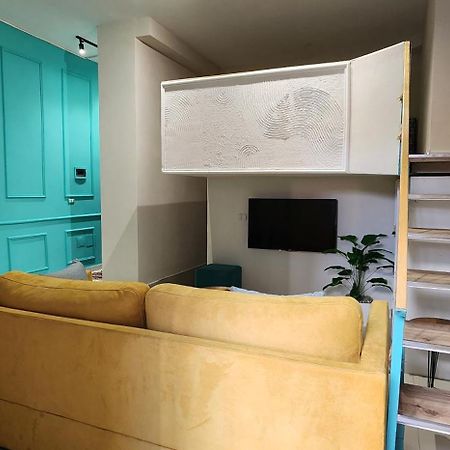 Sunny Beach Loft โกเลม ภายนอก รูปภาพ