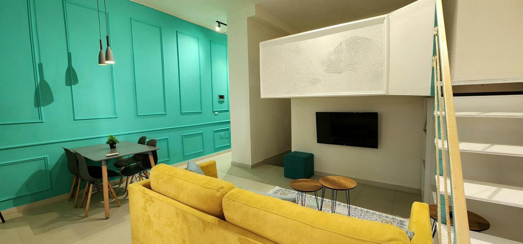 Sunny Beach Loft โกเลม ภายนอก รูปภาพ