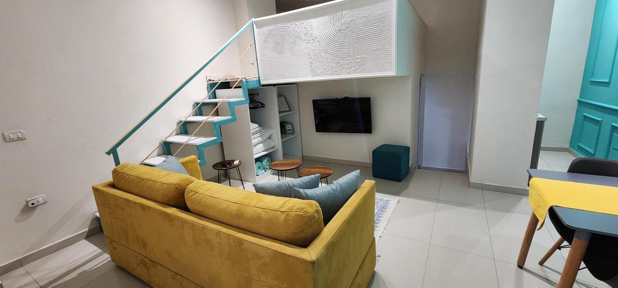 Sunny Beach Loft โกเลม ภายนอก รูปภาพ