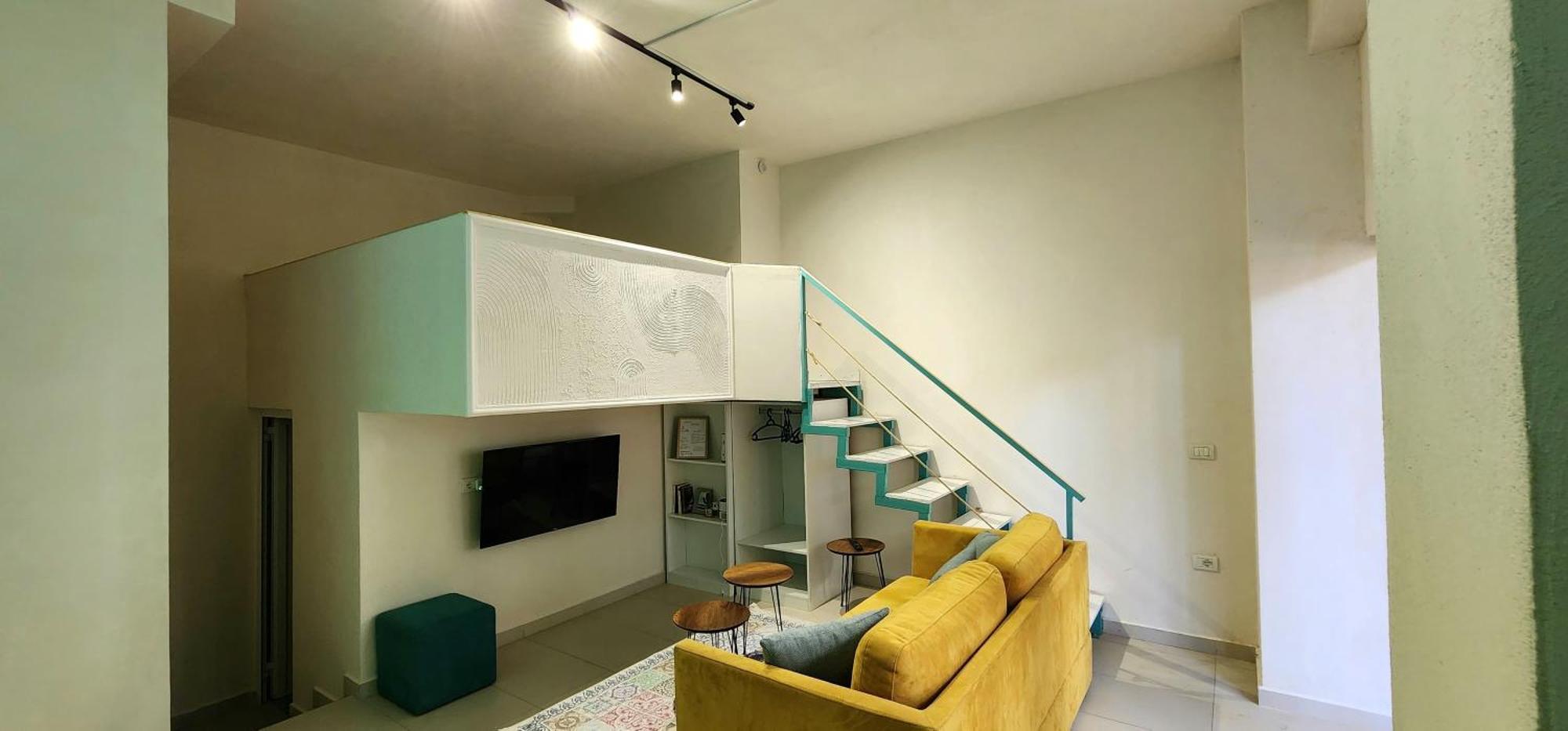 Sunny Beach Loft โกเลม ภายนอก รูปภาพ