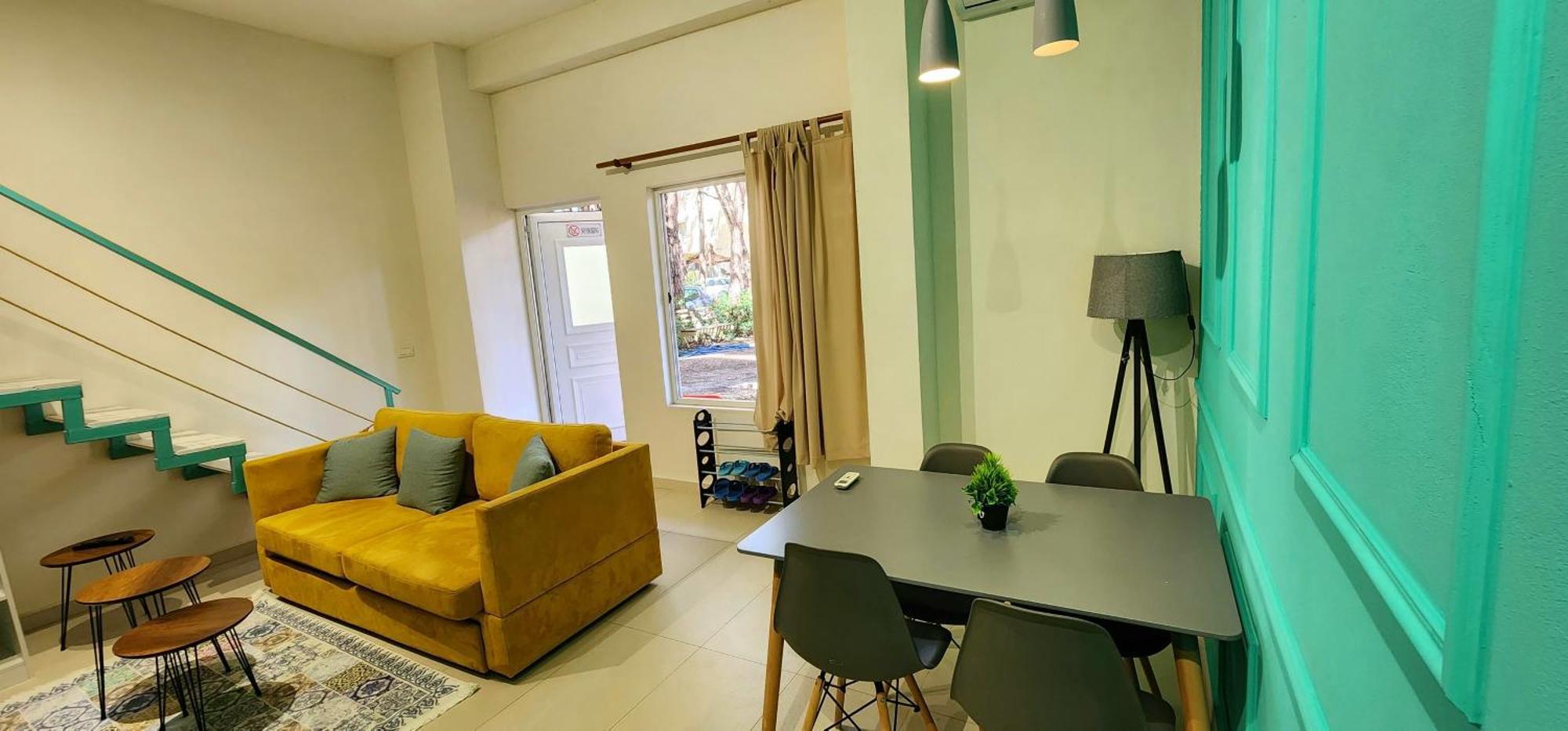 Sunny Beach Loft โกเลม ภายนอก รูปภาพ