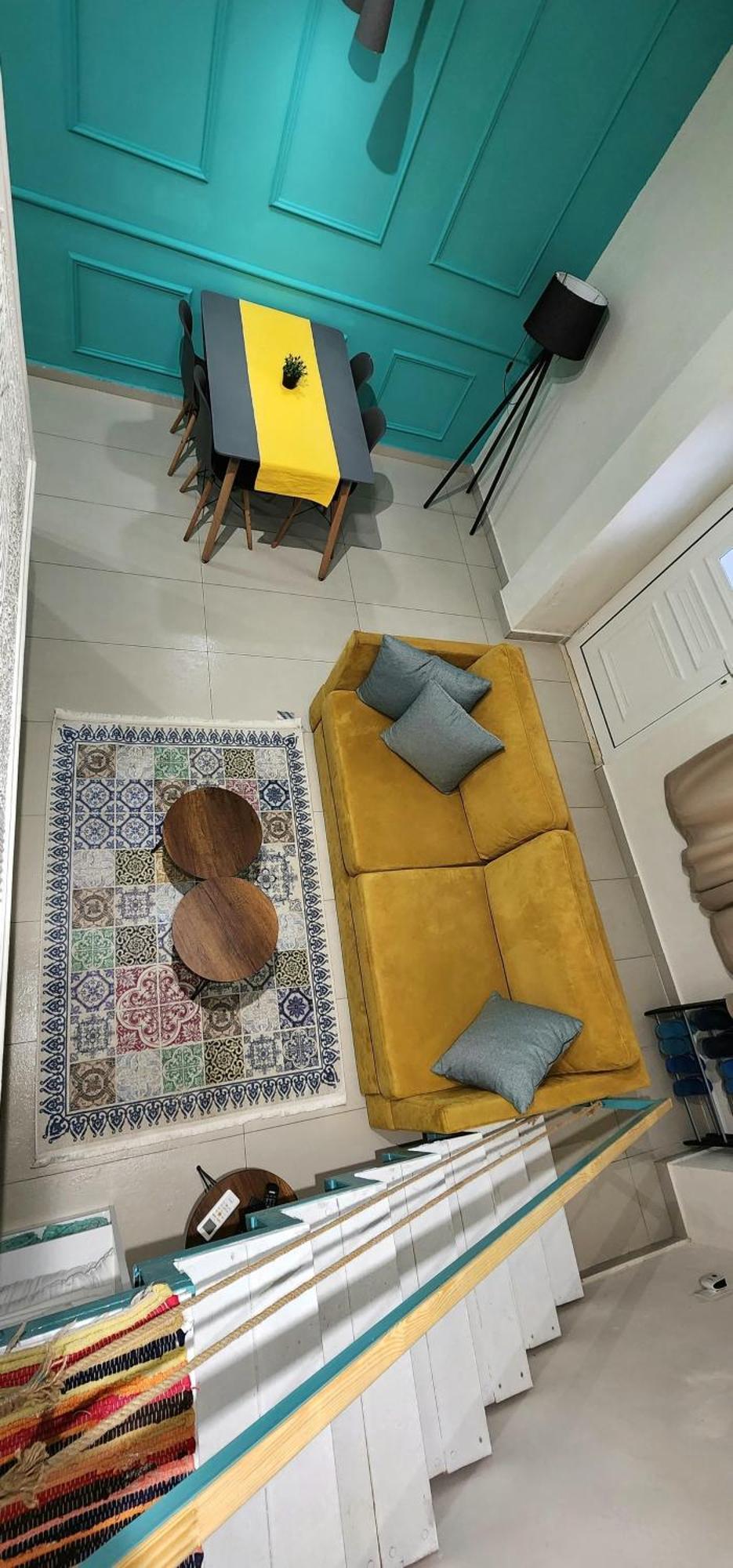 Sunny Beach Loft โกเลม ภายนอก รูปภาพ