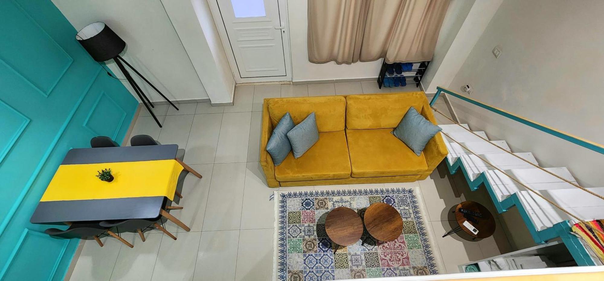Sunny Beach Loft โกเลม ภายนอก รูปภาพ