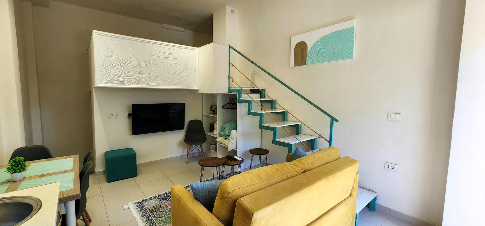 Sunny Beach Loft โกเลม ภายนอก รูปภาพ