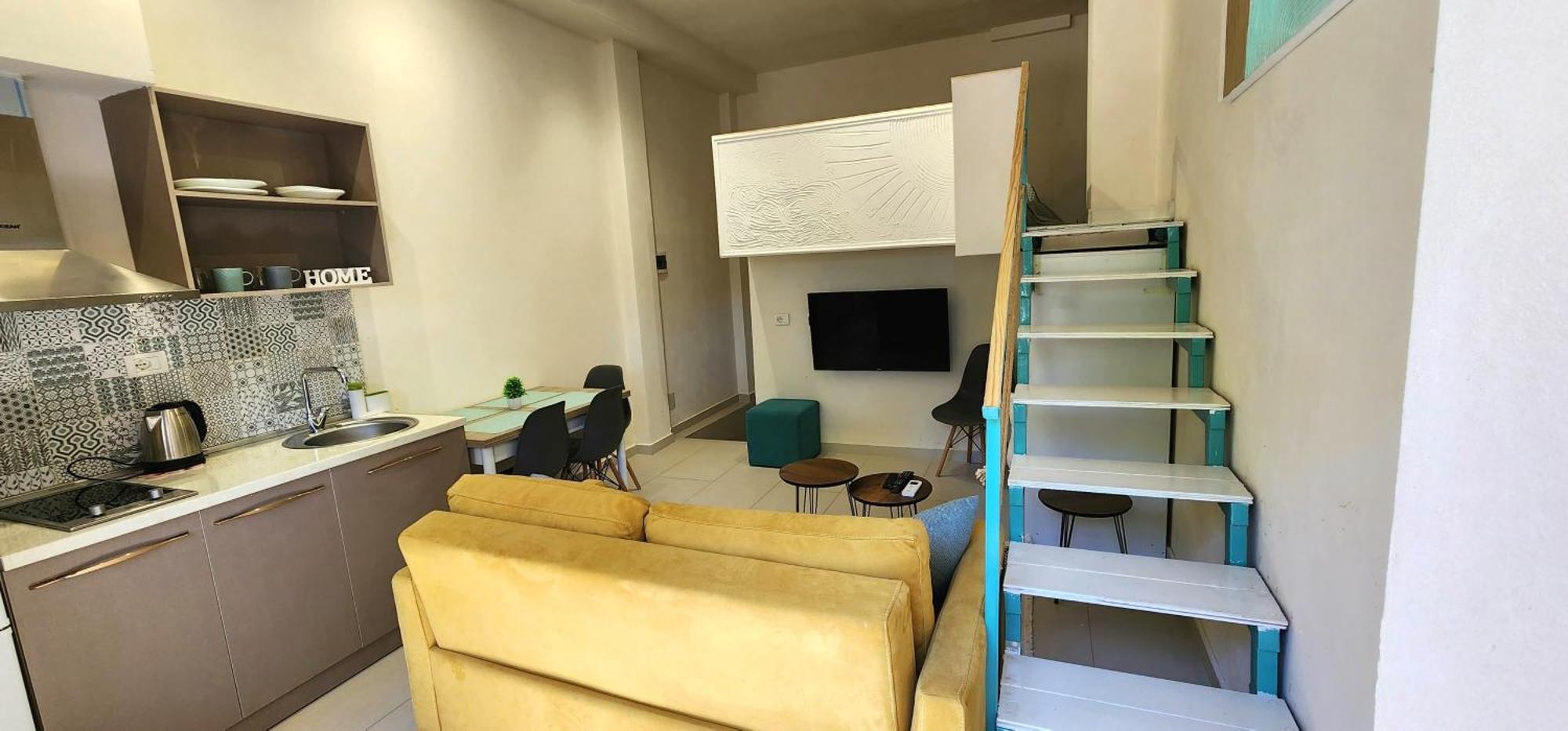 Sunny Beach Loft โกเลม ภายนอก รูปภาพ