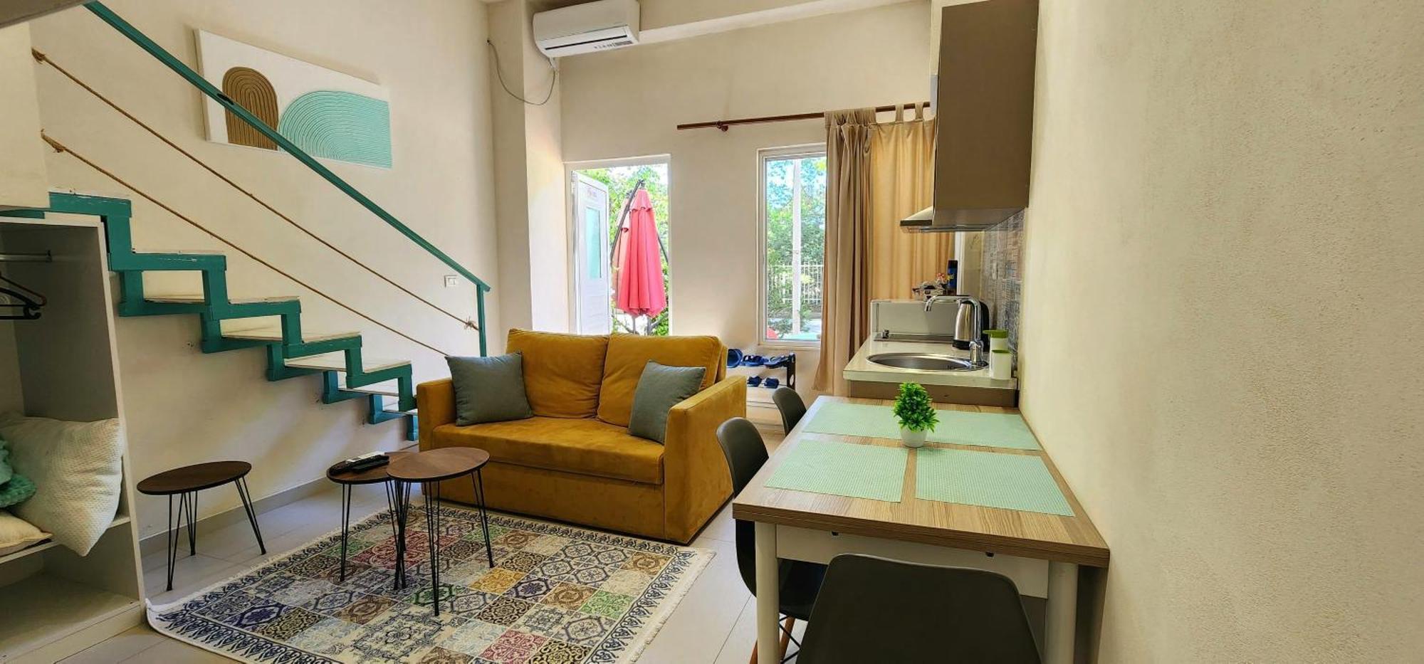 Sunny Beach Loft โกเลม ภายนอก รูปภาพ