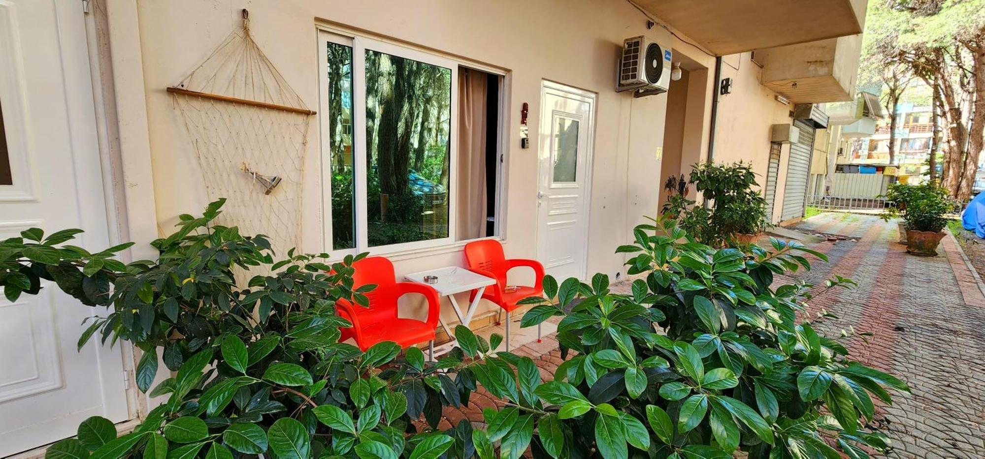 Sunny Beach Loft โกเลม ภายนอก รูปภาพ