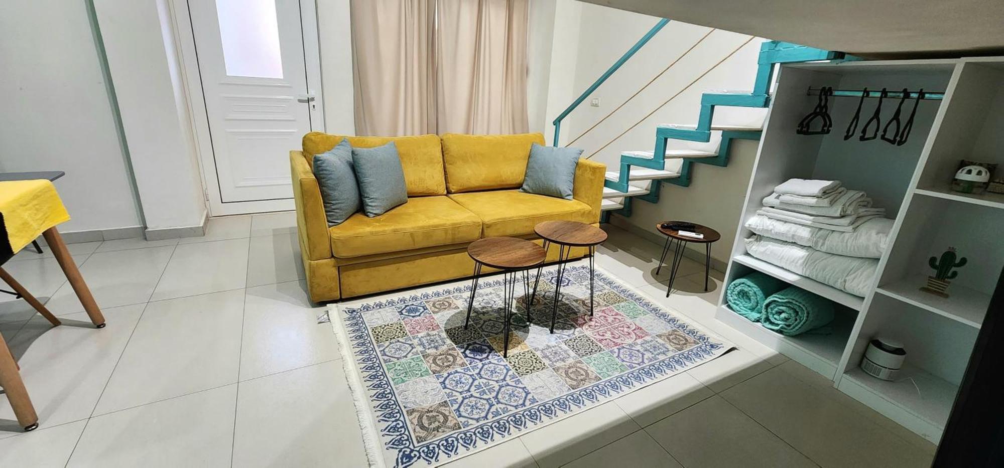 Sunny Beach Loft โกเลม ภายนอก รูปภาพ
