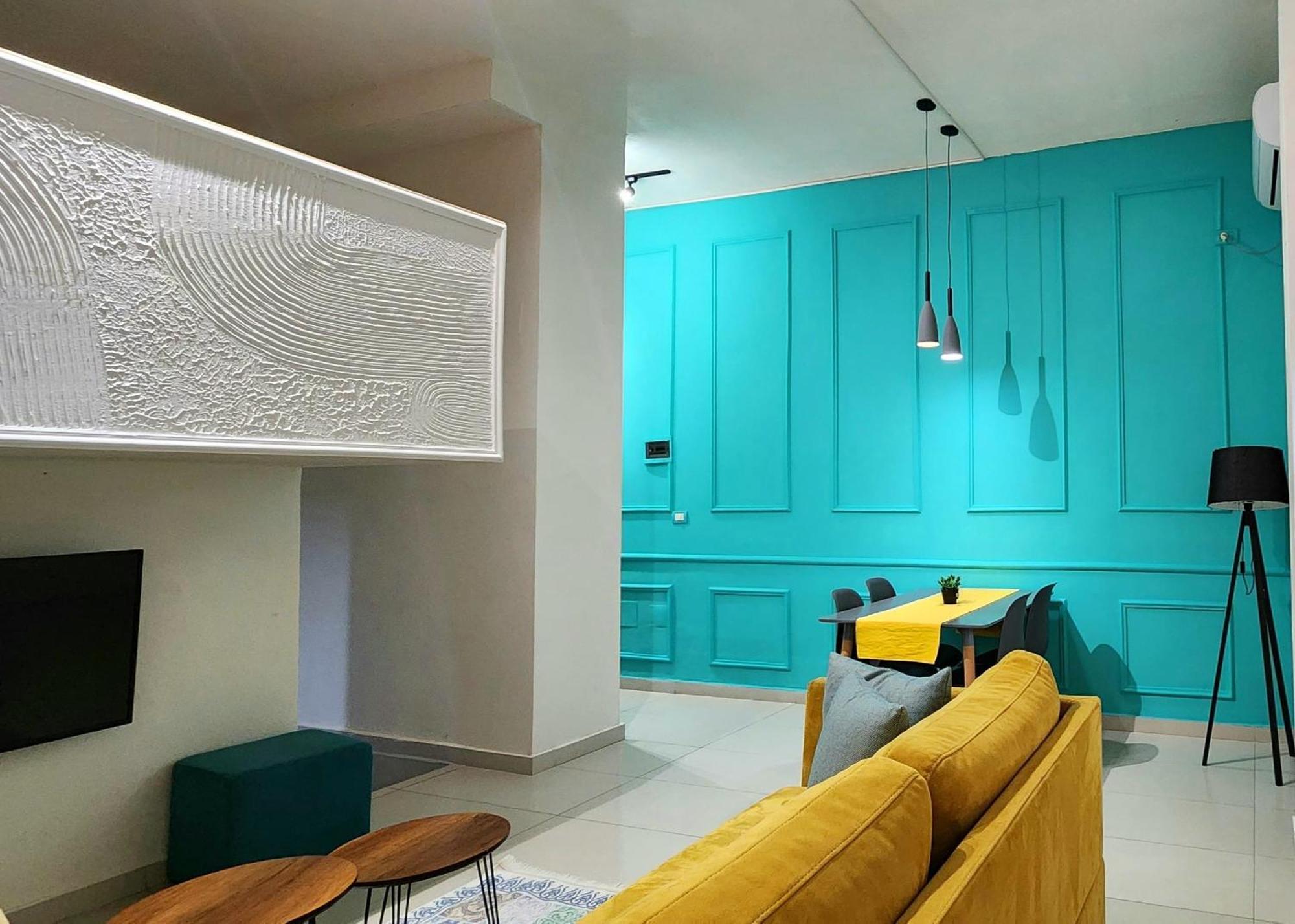 Sunny Beach Loft โกเลม ภายนอก รูปภาพ