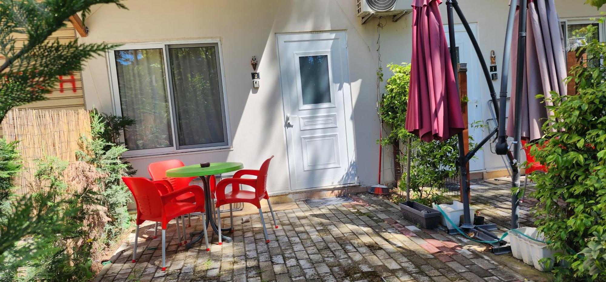 Sunny Beach Loft โกเลม ภายนอก รูปภาพ