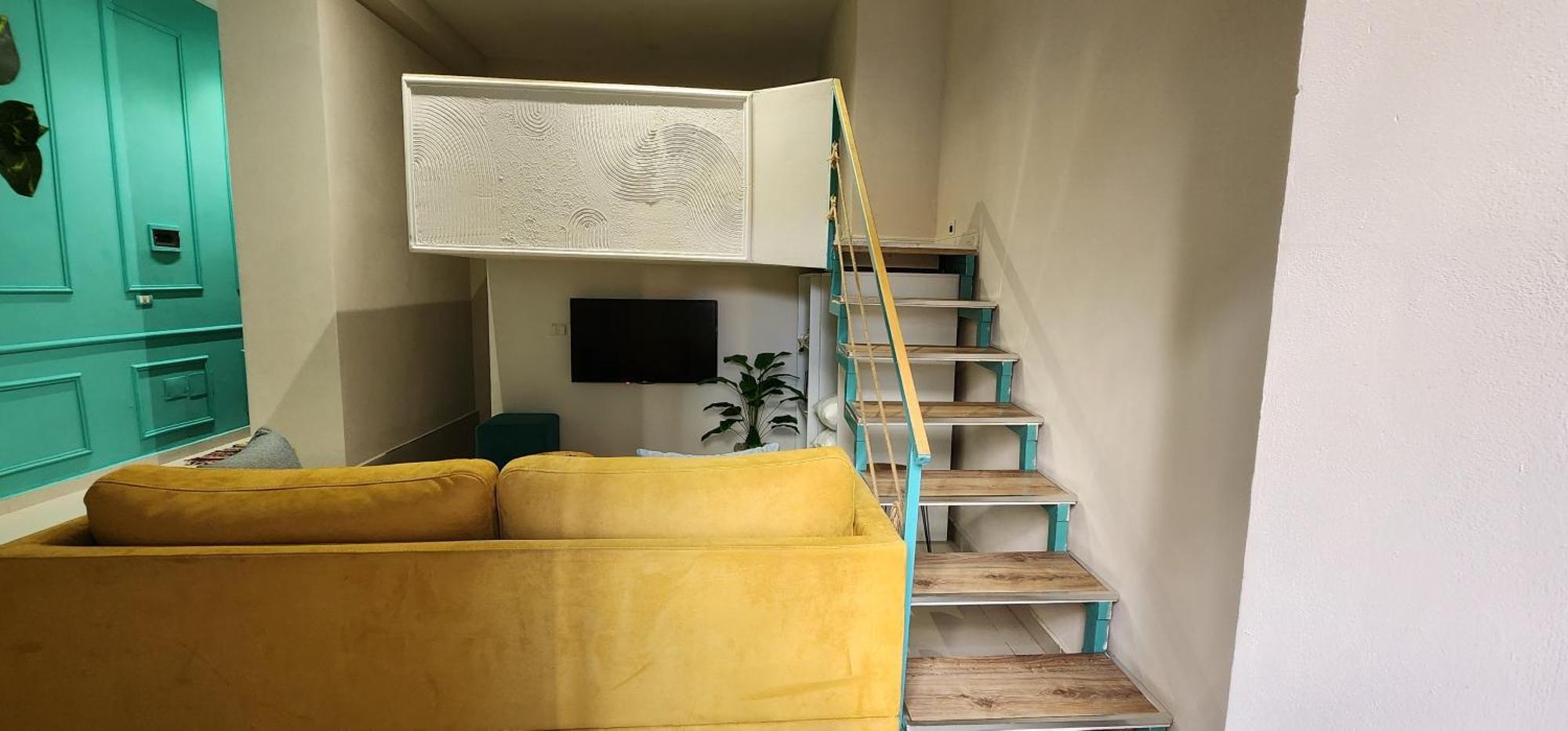 Sunny Beach Loft โกเลม ภายนอก รูปภาพ