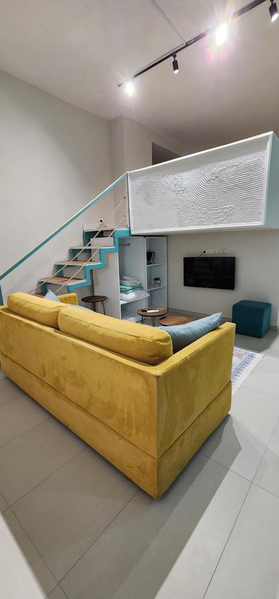 Sunny Beach Loft โกเลม ภายนอก รูปภาพ