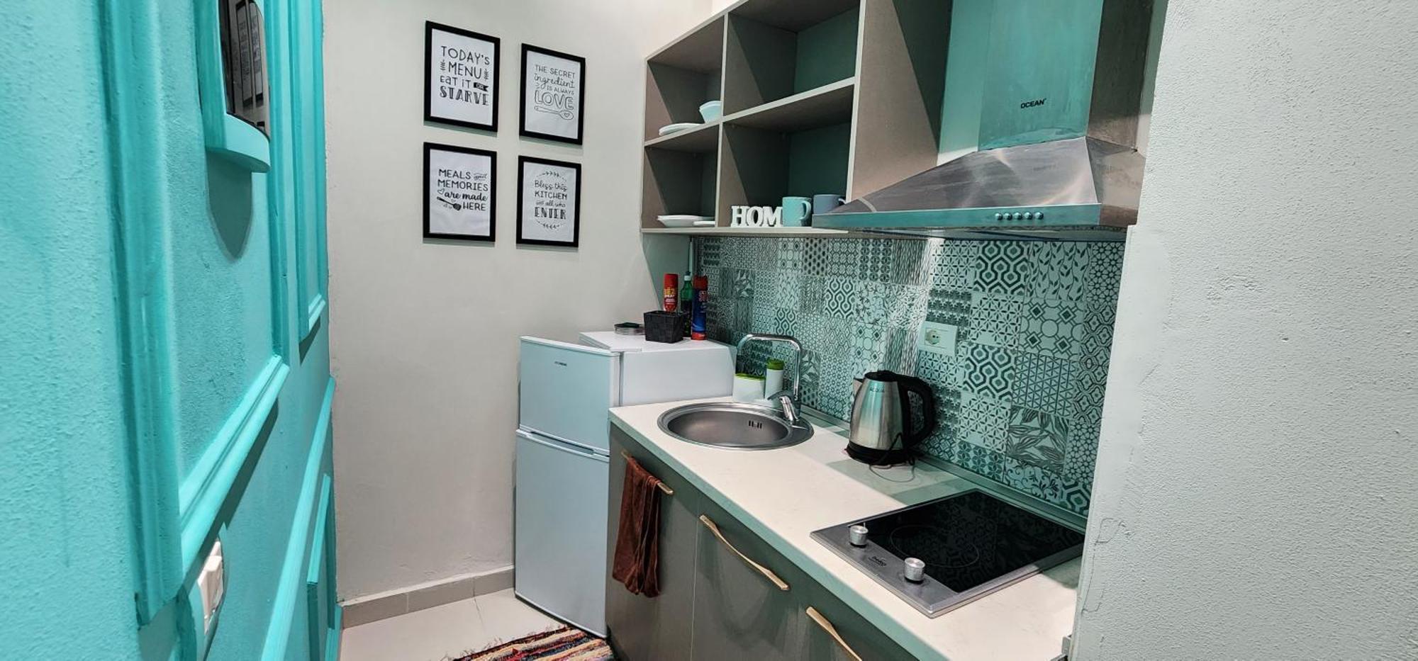 Sunny Beach Loft โกเลม ภายนอก รูปภาพ