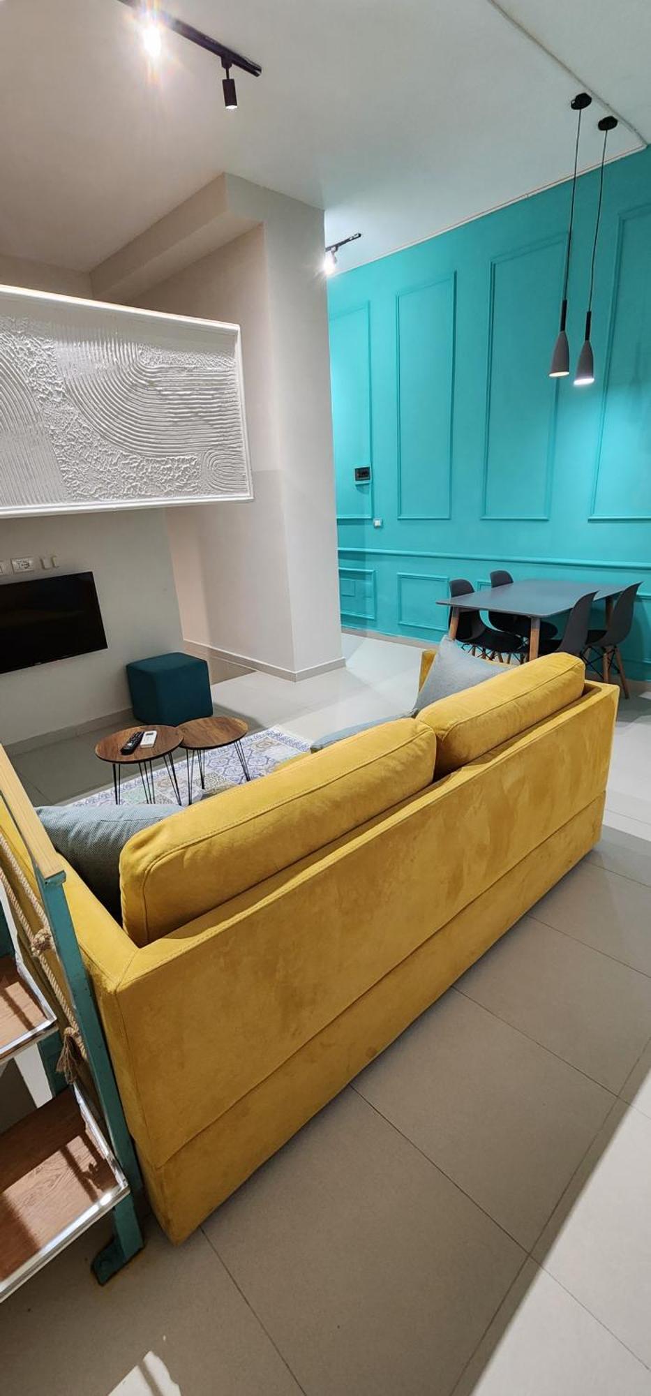 Sunny Beach Loft โกเลม ภายนอก รูปภาพ