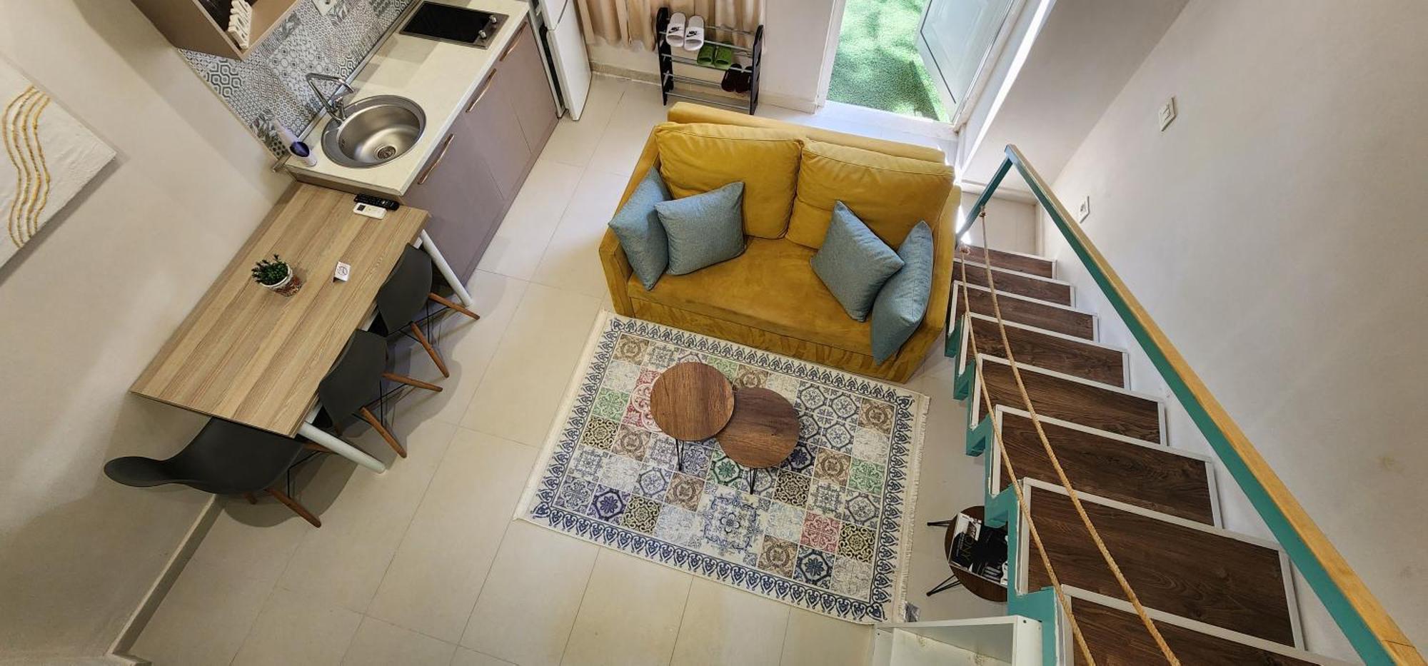 Sunny Beach Loft โกเลม ภายนอก รูปภาพ