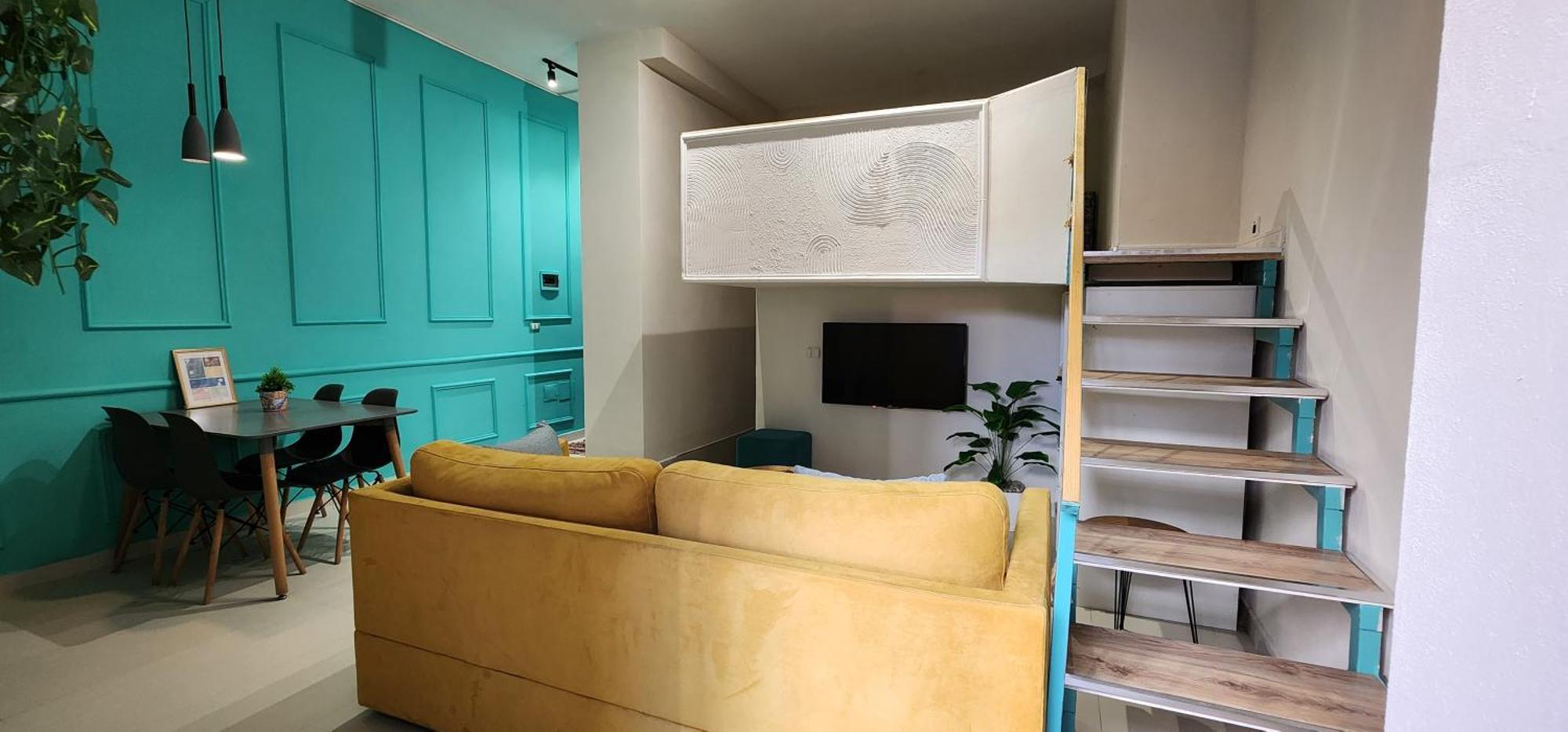 Sunny Beach Loft โกเลม ภายนอก รูปภาพ