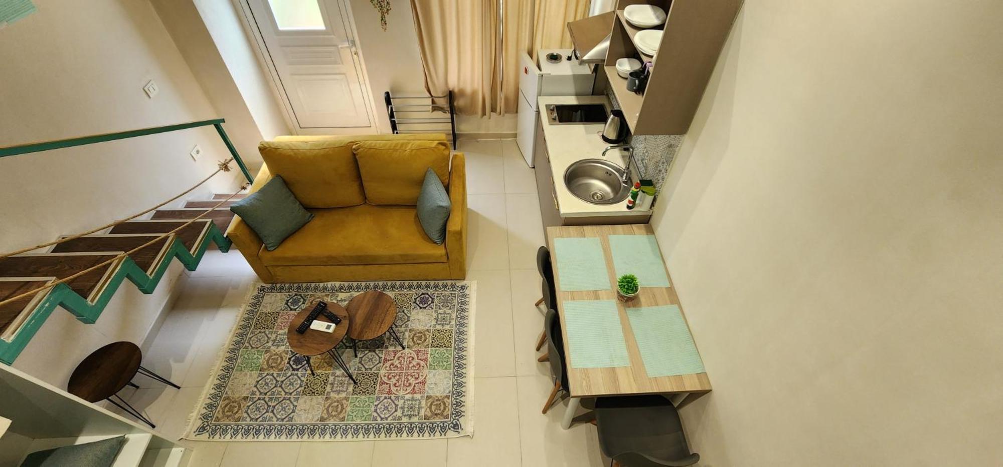 Sunny Beach Loft โกเลม ภายนอก รูปภาพ