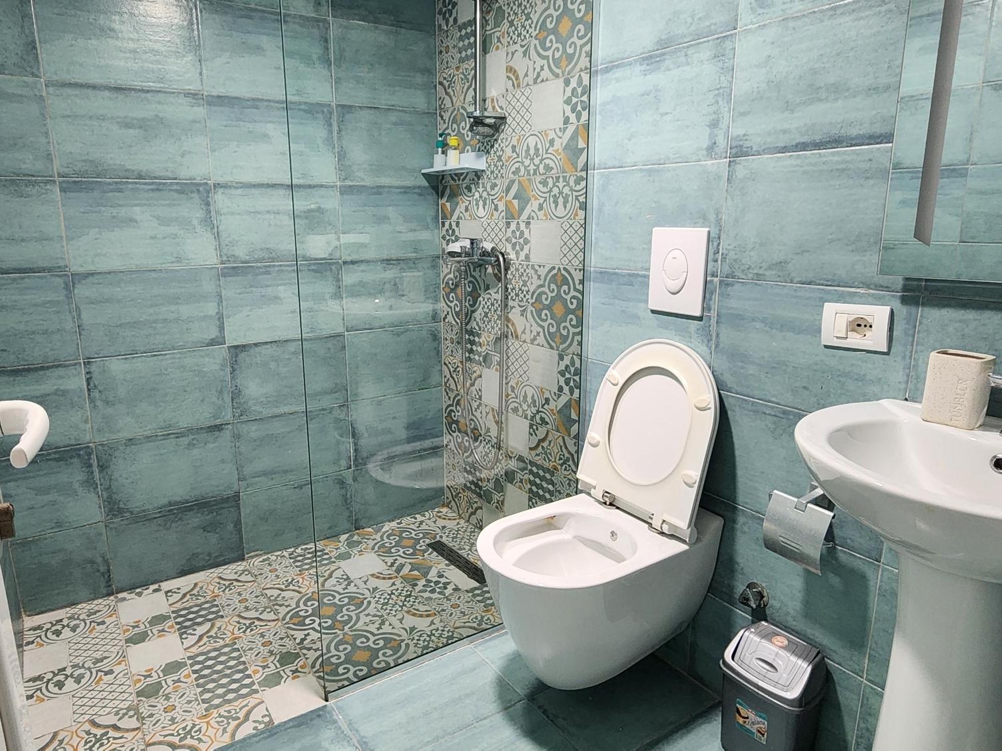 Sunny Beach Loft โกเลม ภายนอก รูปภาพ