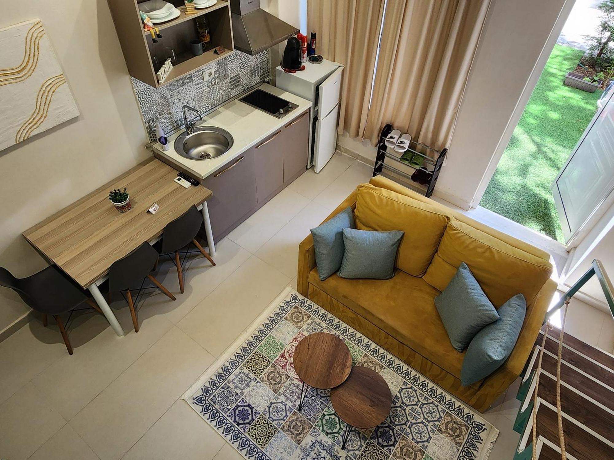 Sunny Beach Loft โกเลม ภายนอก รูปภาพ