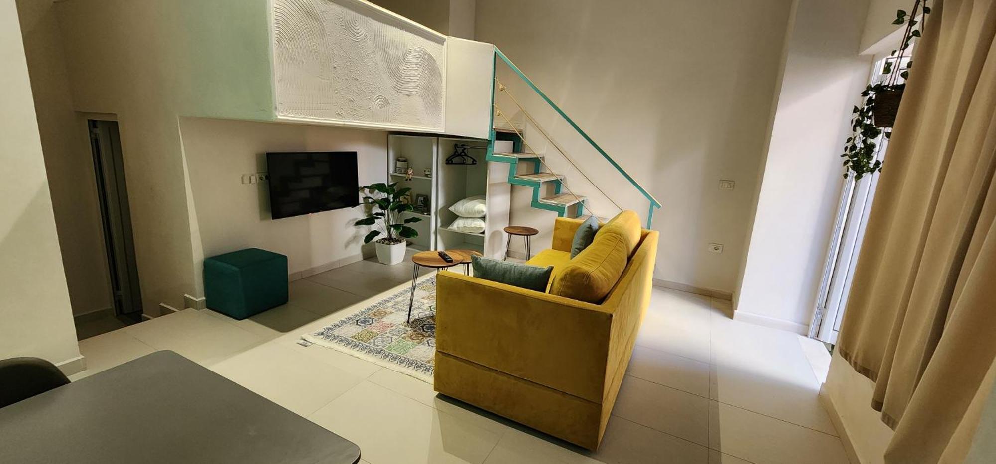 Sunny Beach Loft โกเลม ภายนอก รูปภาพ