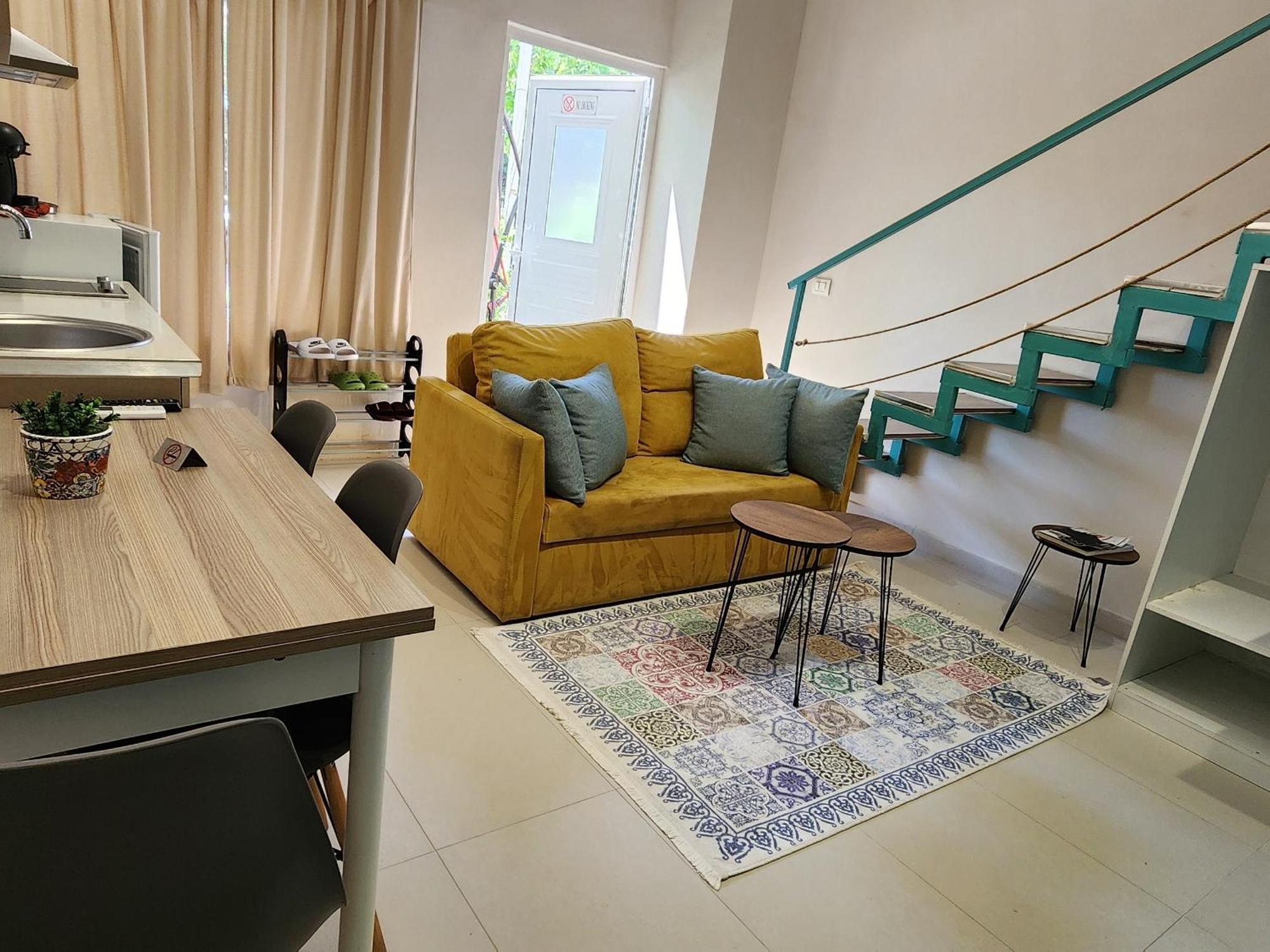 Sunny Beach Loft โกเลม ห้อง รูปภาพ